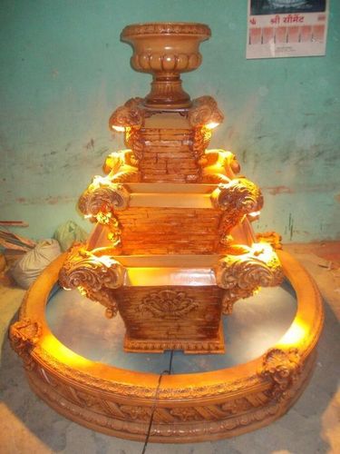Big Decoration Fountain
