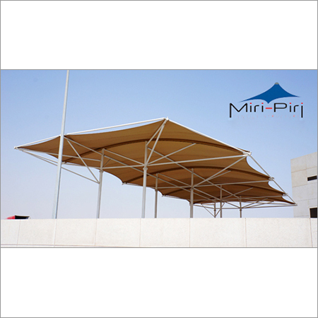 Tensile Roofing Structures