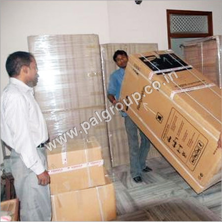 Household Shifting Services