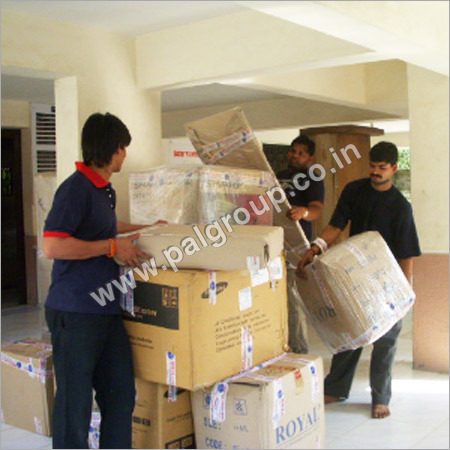 Household Goods Shifting Services
