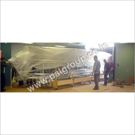 Industrial Relocation Services