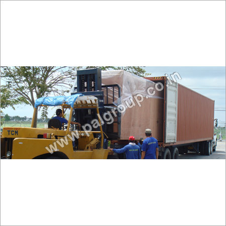 Professional Loading Unloading Services