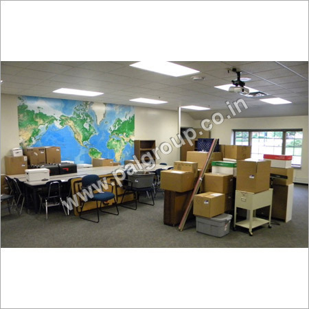 Office Relocation Services