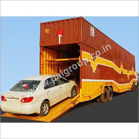 Car Transportation Services
