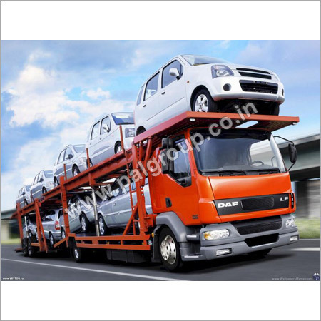 Car Carrier Services