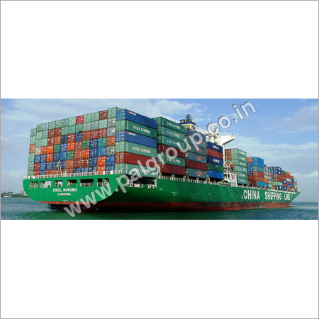 Ocean Freight Services