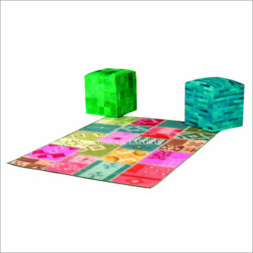 Leather Made Special Rug & Accessories