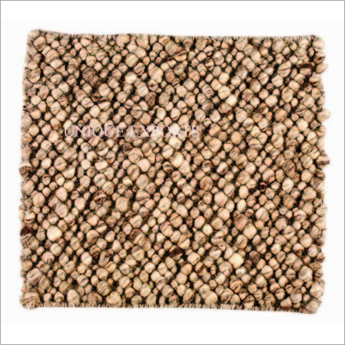 Thick Wool Hand Woven Rug (3)