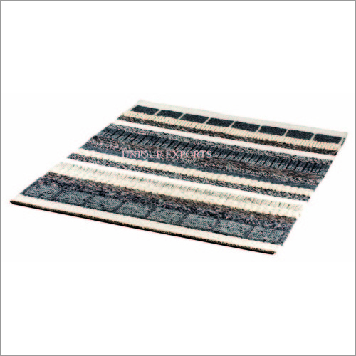 Thick Wool Hand Woven Rug (6)