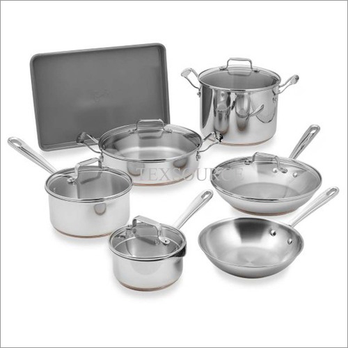 Stainless Steel-Kitchen and Cookware 9