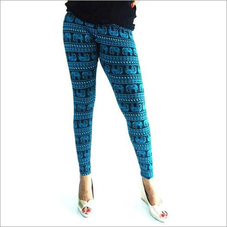 Floral Print Leggings Floral Print Leggings