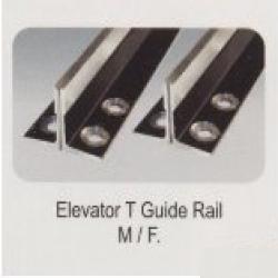 Male and Female Guide Rail