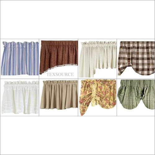 Windows TreatmentPanels & Valances (1)