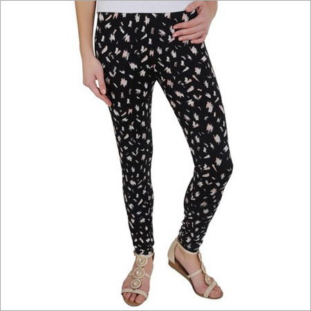 Printed Cotton Pants Printed Cotton Pants