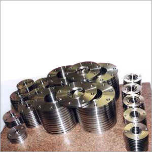 Steel Flanges