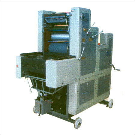 Mini Offset Deluxe Model