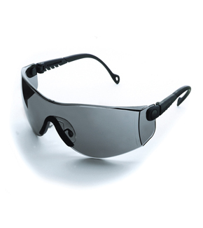Honeywell a 1004948 a Op-Tema Black Frame a Grey Lens