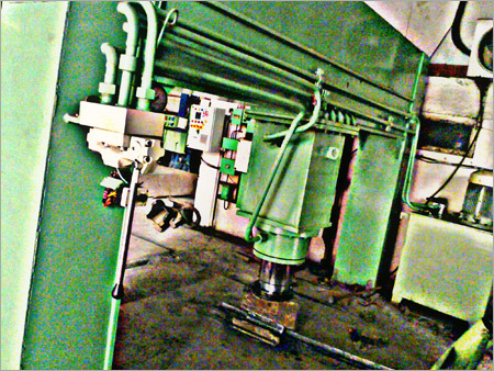 150 Ton Hydraulic Press