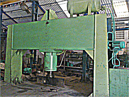 500 Ton Hydraulic Press