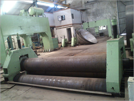 Rolling Medium Machine