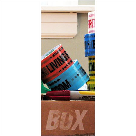 Goods Packing Services