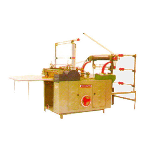 Bag Sealing & Cutting Machine