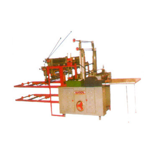 Double Decker Sealing & Cutting Machine