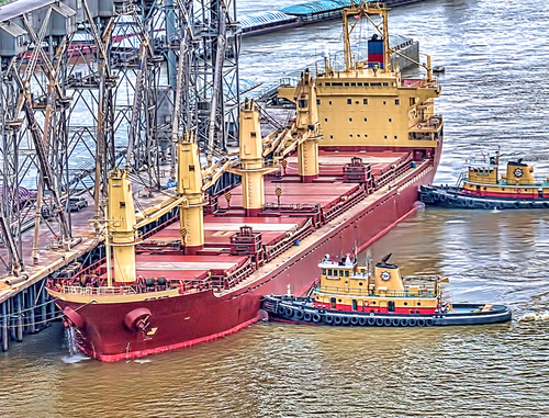 Liquid Bulk Logistics