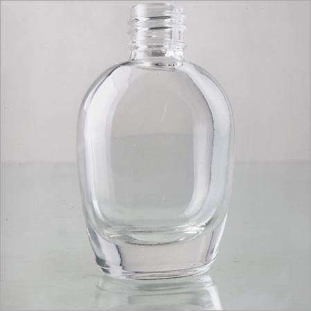 Nail Polish Glass Bottle