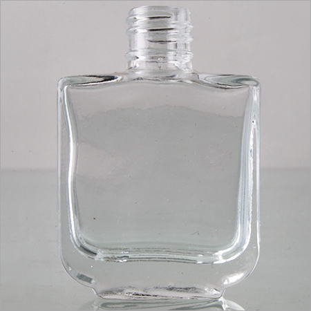 Empty Nail Polish Bottles