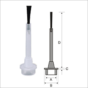 Nail Polish Soft Brush