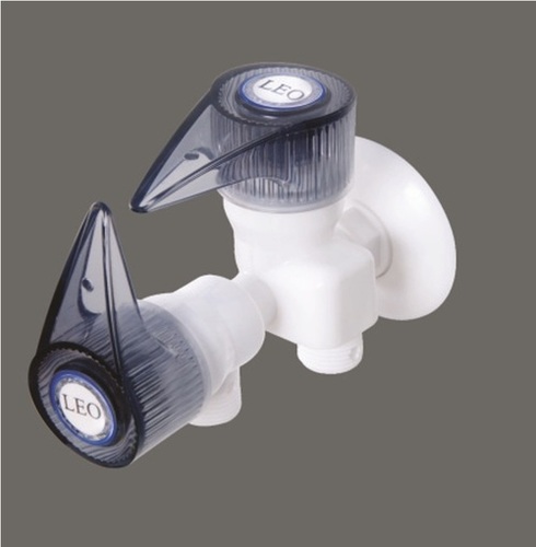 Crystal Two Way Angle Valve