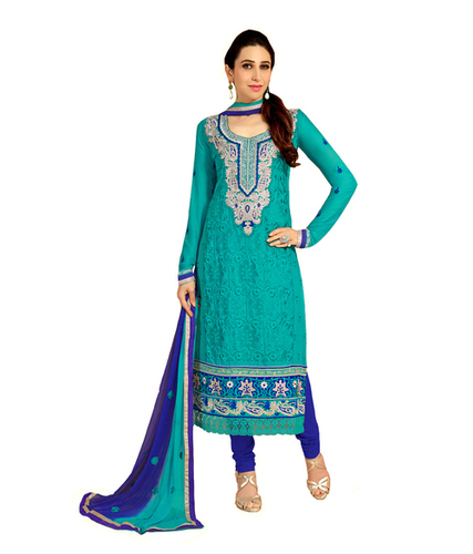 Churidar Cotton salwar kameez