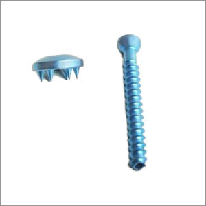 Cannulated Screw