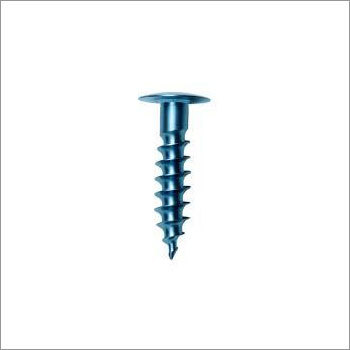 Tibial Post Fixation Screw