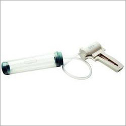 White Vacuum Therapy Equipments