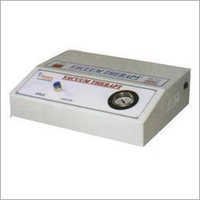 Vacuum Therapy Unit