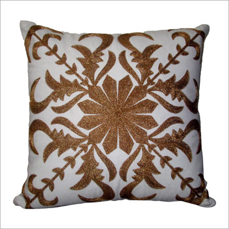Decorative Embroidery Cushion Cover