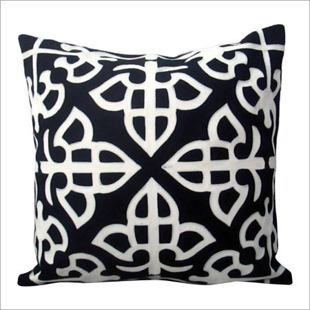 Silk Cushion Cover