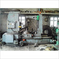 Grey Industrial Gear Cutting Machine