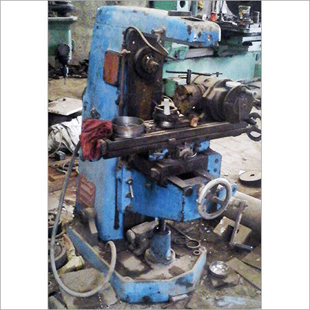 Milling Machine 