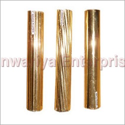 Zinc Plate Curtain Rod