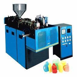 Automatic Blow Moulding Machine