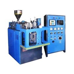 Semi Automatic Blow Moulding Machine