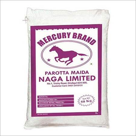 Parotta Maida