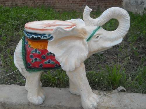 Small Elephant Statues