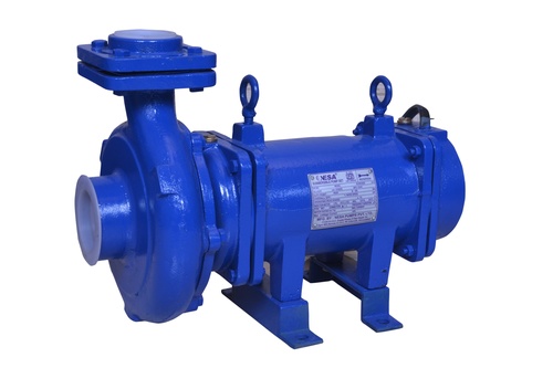 V8 Horizontal Openwell Monoset