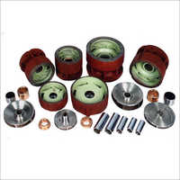 Submersible Pump Spare Parts - Steel, Different Sizes | Anti-corrosive Coating, Breakage Proof, Rugged, Rust Free