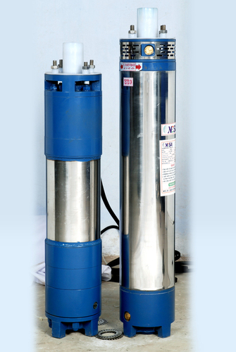 Single Phase Submersible Pumps