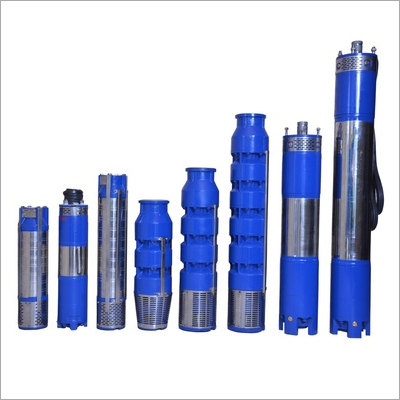 Borewell Submersible Pump Sets